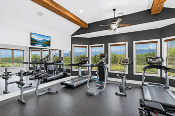 Fitness and cardio studio
